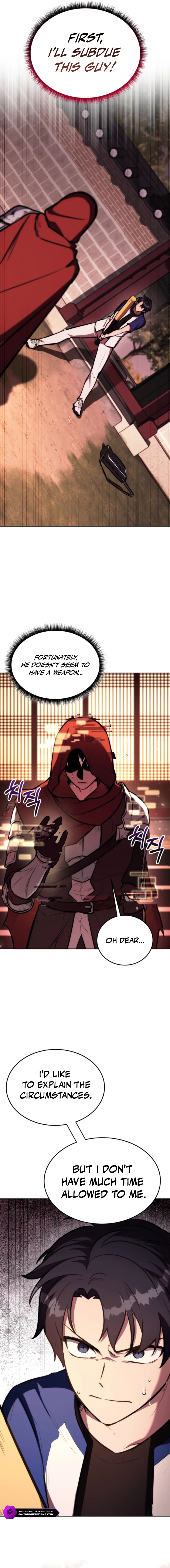 Batter Up, Monsters! Chapter 1 — Page 22