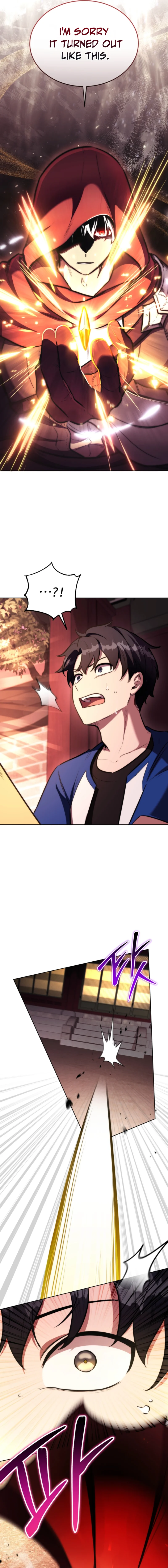 Batter Up, Monsters! Chapter 1 — Page 23