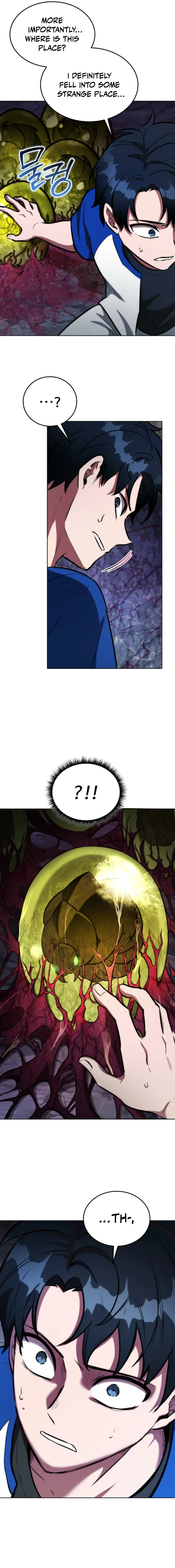 Batter Up, Monsters! Chapter 1 — Page 29