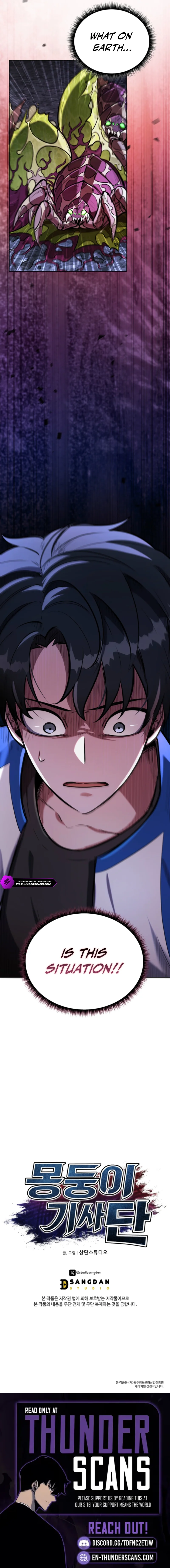 Batter Up, Monsters! Chapter 1 — Page 32