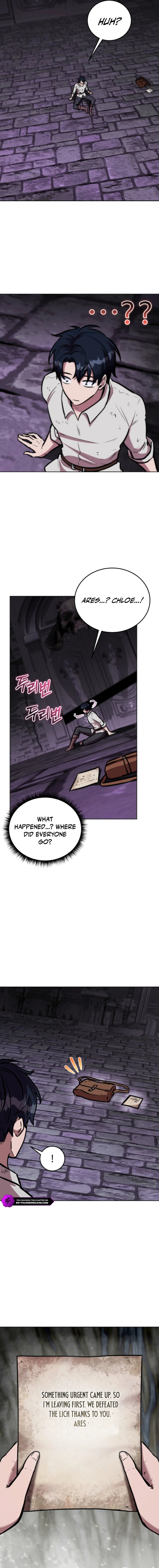 Batter Up, Monsters! Chapter 11 — Page 2