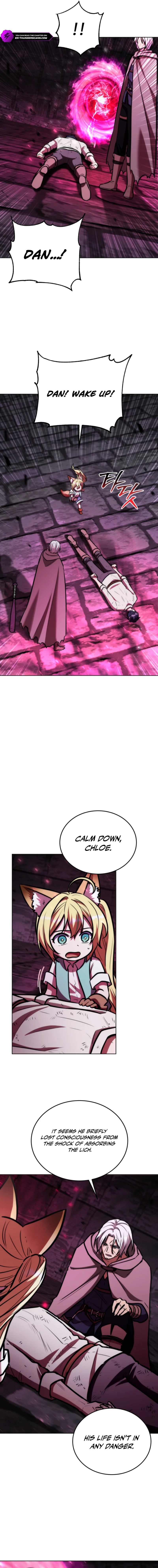 Batter Up, Monsters! Chapter 11 — Page 8