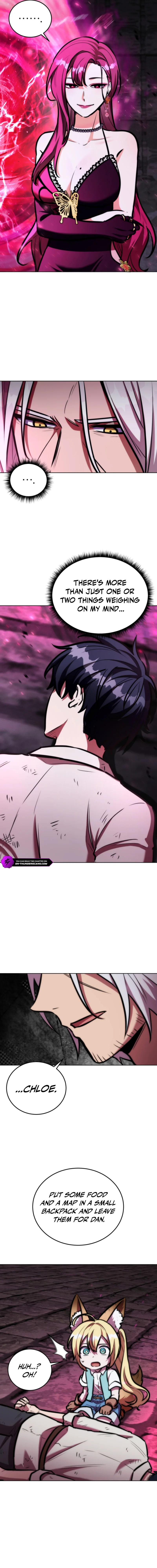 Batter Up, Monsters! Chapter 11 — Page 9