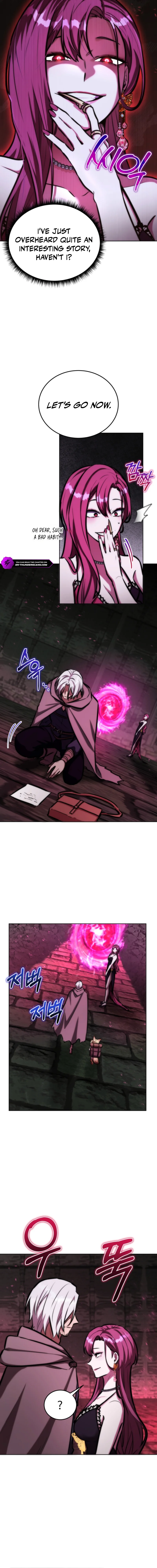 Batter Up, Monsters! Chapter 11 — Page 11