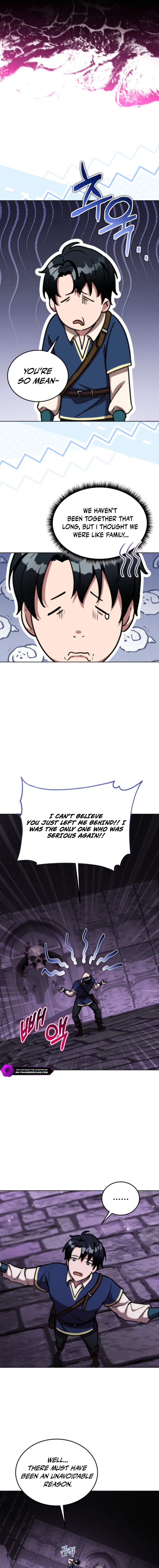 Batter Up, Monsters! Chapter 11 — Page 14