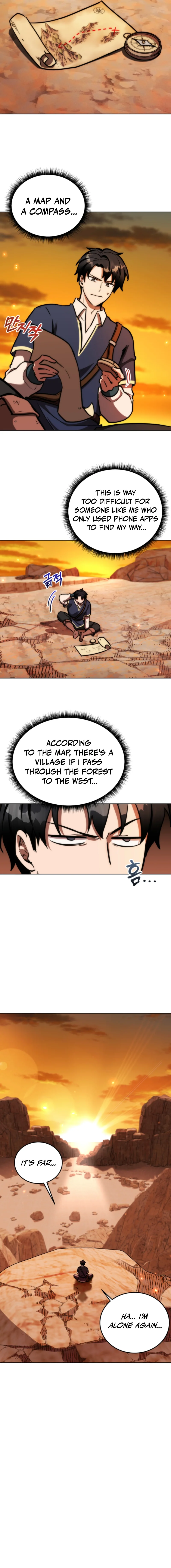 Batter Up, Monsters! Chapter 11 — Page 17