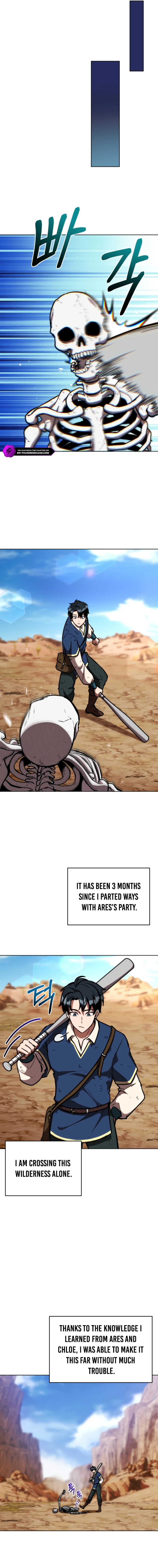 Batter Up, Monsters! Chapter 11 — Page 18