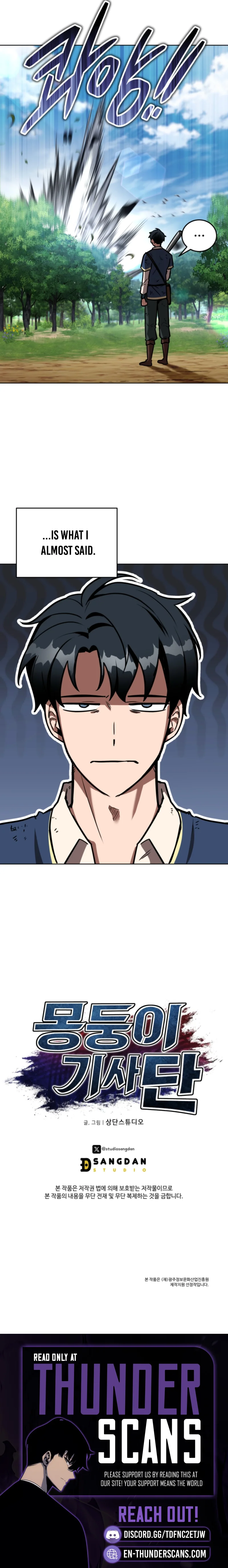 Batter Up, Monsters! Chapter 11 — Page 20