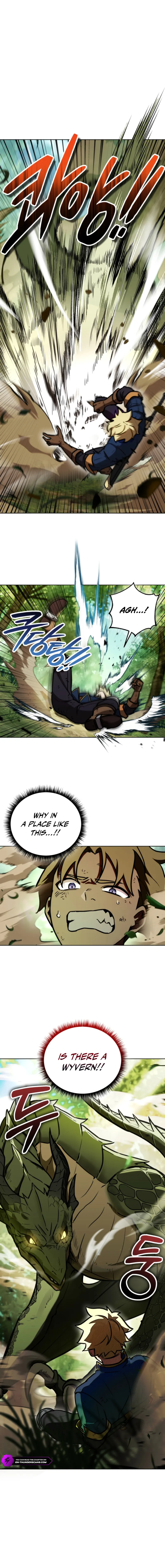 Batter Up, Monsters! Chapter 12 — Page 2