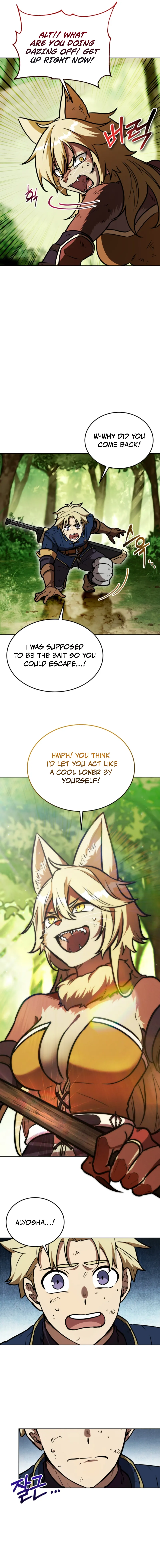 Batter Up, Monsters! Chapter 12 — Page 5