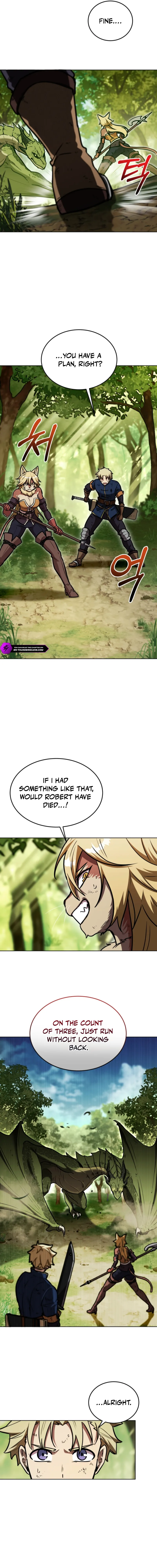 Batter Up, Monsters! Chapter 12 — Page 6