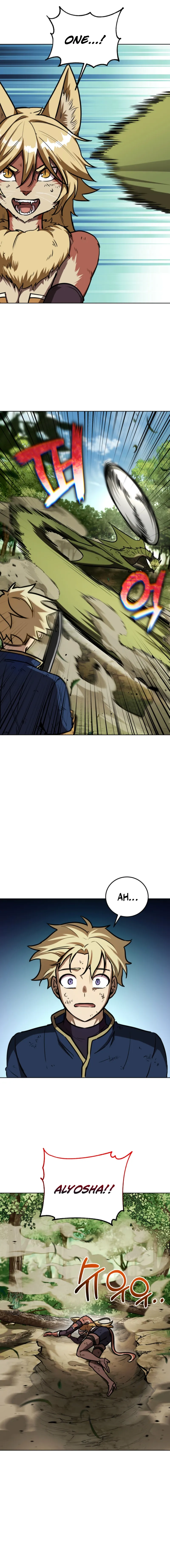 Batter Up, Monsters! Chapter 12 — Page 7