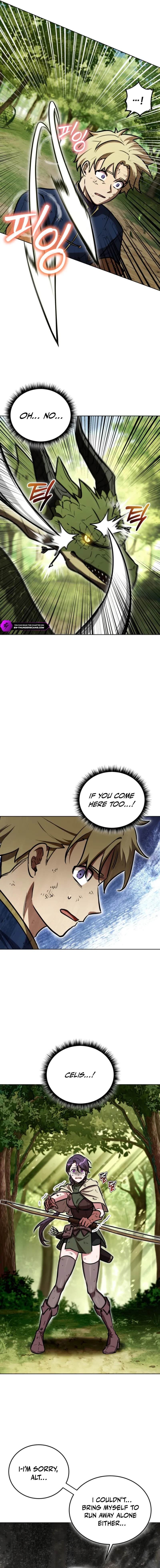 Batter Up, Monsters! Chapter 12 — Page 8
