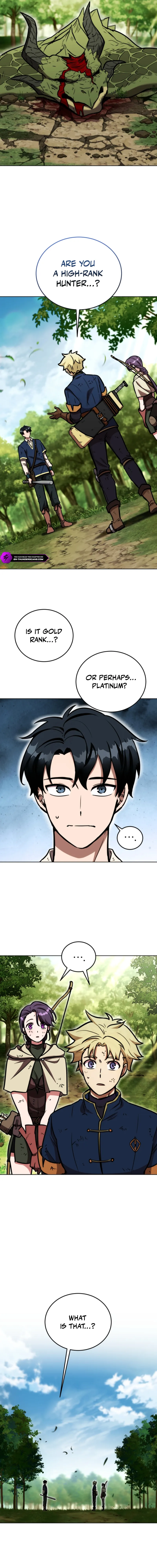 Batter Up, Monsters! Chapter 12 — Page 13