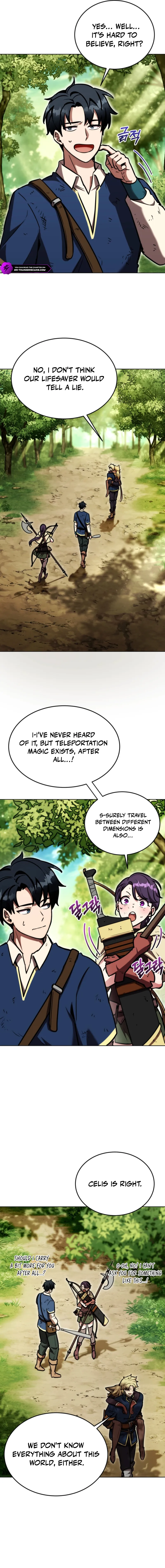 Batter Up, Monsters! Chapter 12 — Page 15