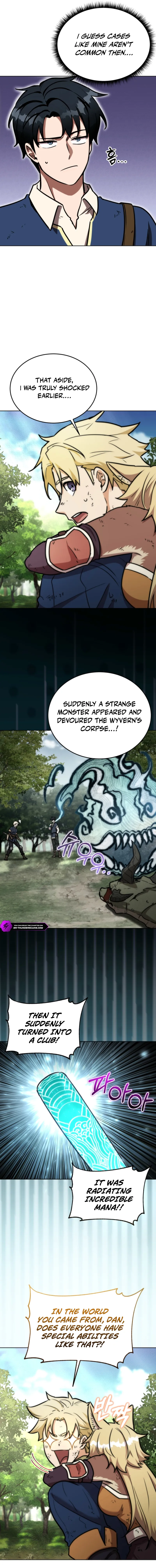 Batter Up, Monsters! Chapter 12 — Page 16