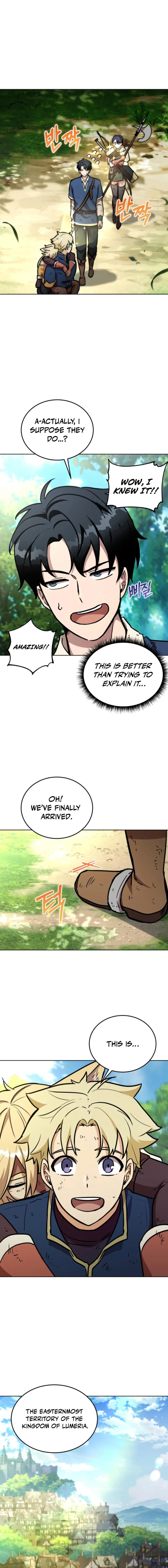 Batter Up, Monsters! Chapter 12 — Page 17