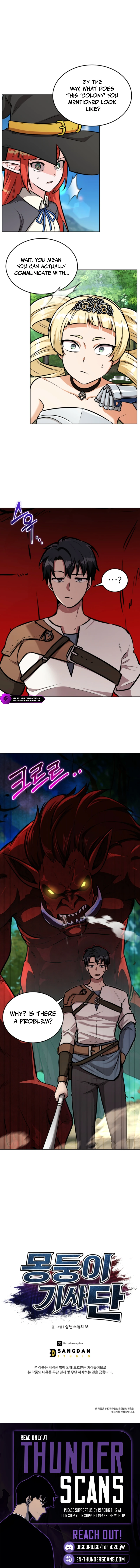 Batter Up, Monsters! Chapter 16 — Page 13