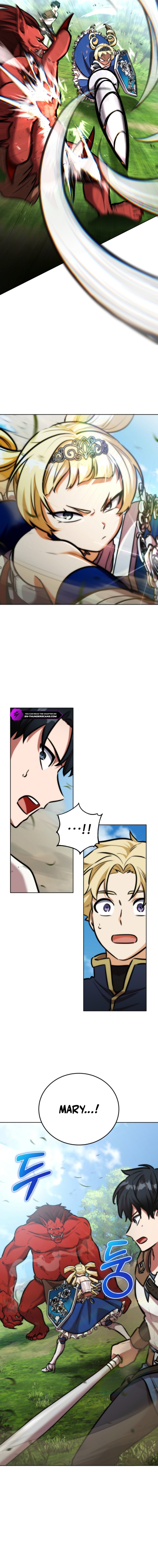 Batter Up, Monsters! Chapter 17 — Page 3