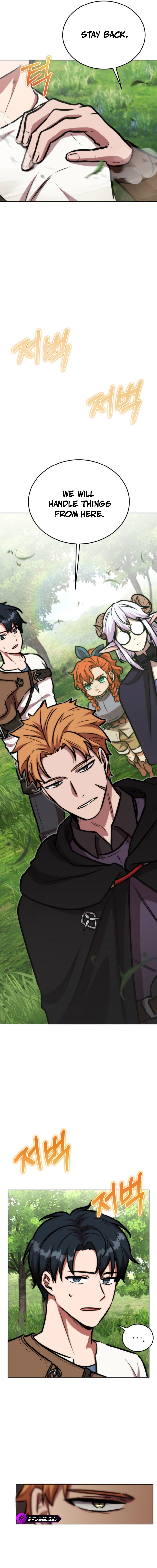 Batter Up, Monsters! Chapter 17 — Page 4