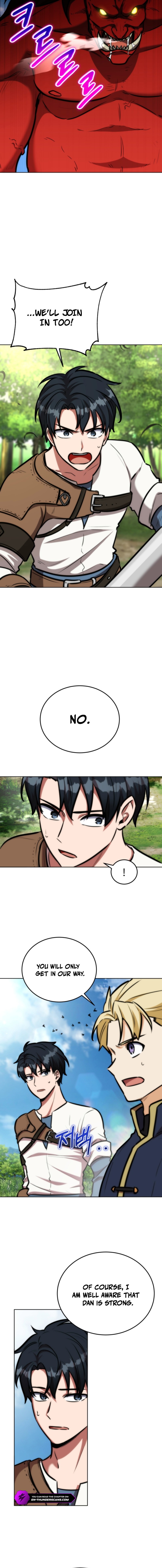 Batter Up, Monsters! Chapter 17 — Page 6