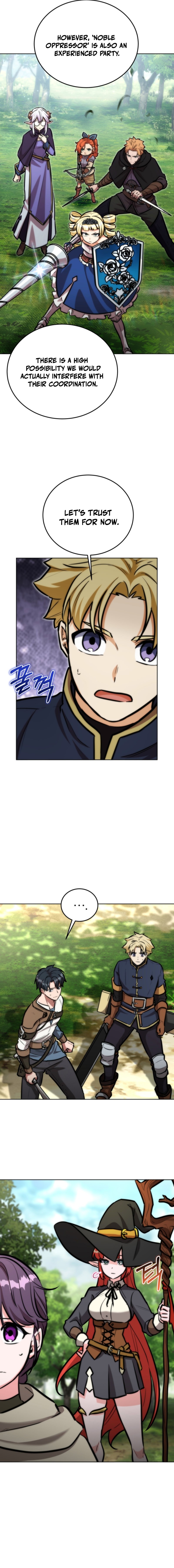 Batter Up, Monsters! Chapter 17 — Page 7
