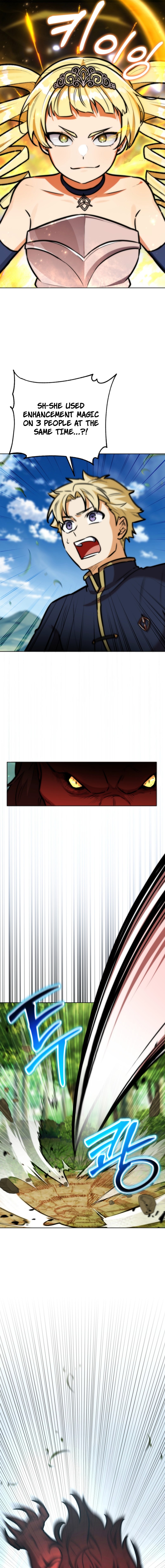 Batter Up, Monsters! Chapter 17 — Page 9