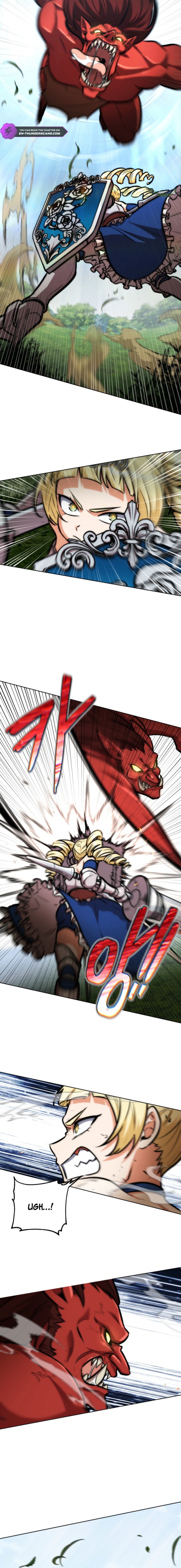 Batter Up, Monsters! Chapter 17 — Page 10