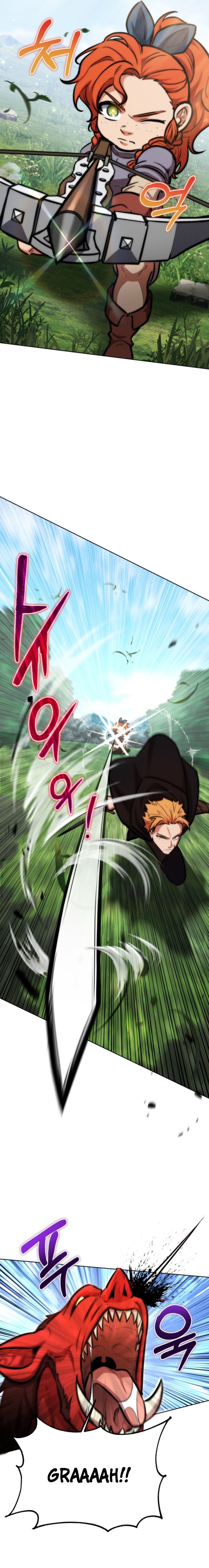 Batter Up, Monsters! Chapter 17 — Page 11
