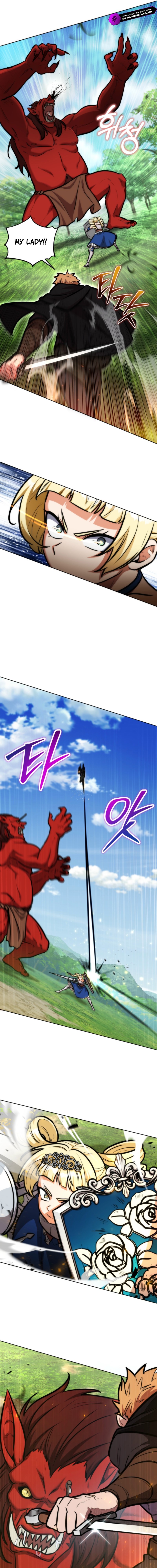 Batter Up, Monsters! Chapter 17 — Page 12