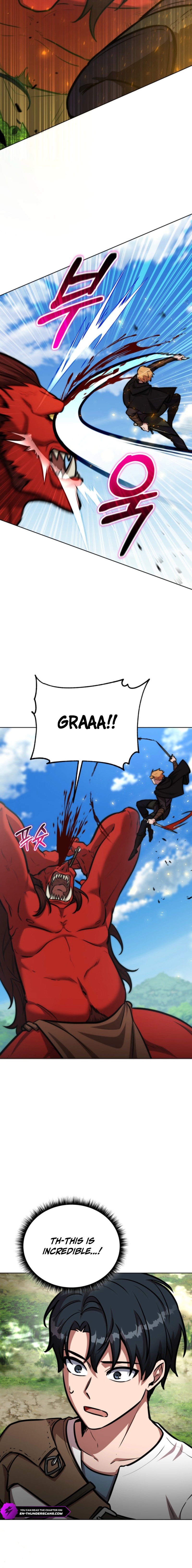 Batter Up, Monsters! Chapter 17 — Page 13