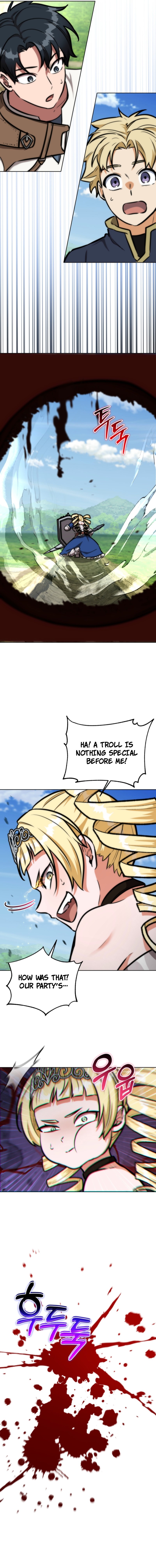 Batter Up, Monsters! Chapter 17 — Page 21