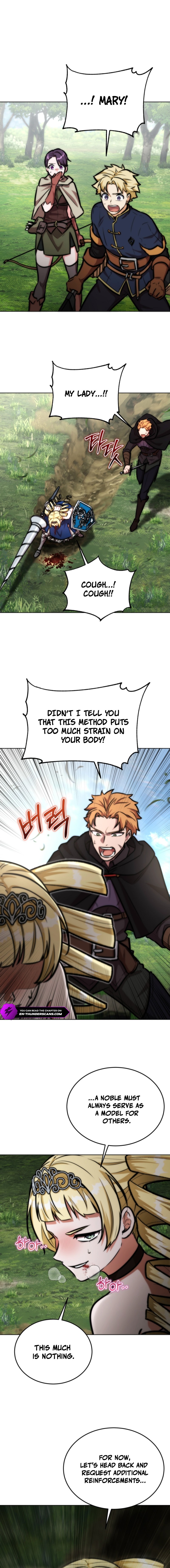 Batter Up, Monsters! Chapter 17 — Page 22