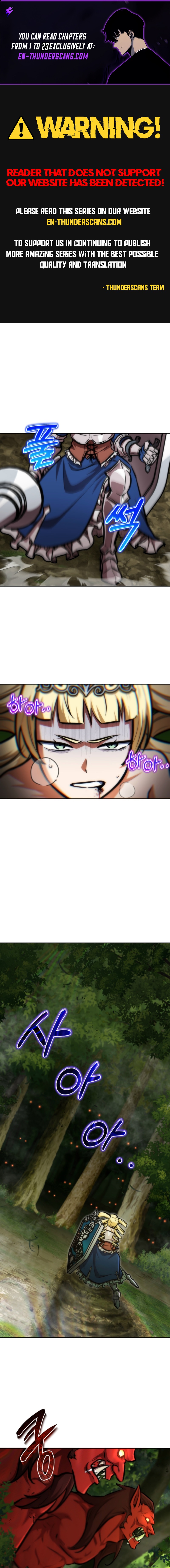 Batter Up, Monsters! Chapter 18 — Page 1