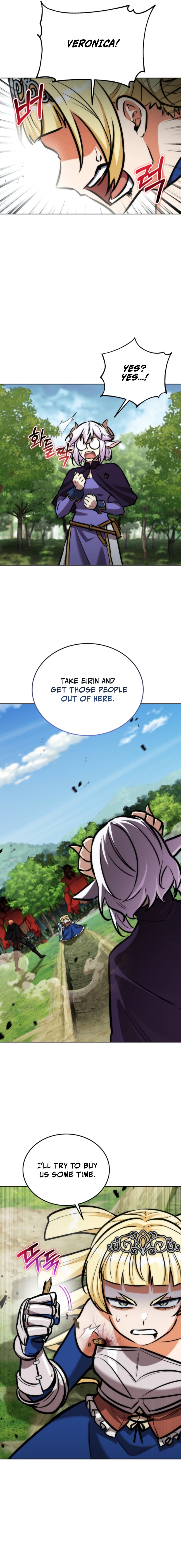 Batter Up, Monsters! Chapter 18 — Page 3