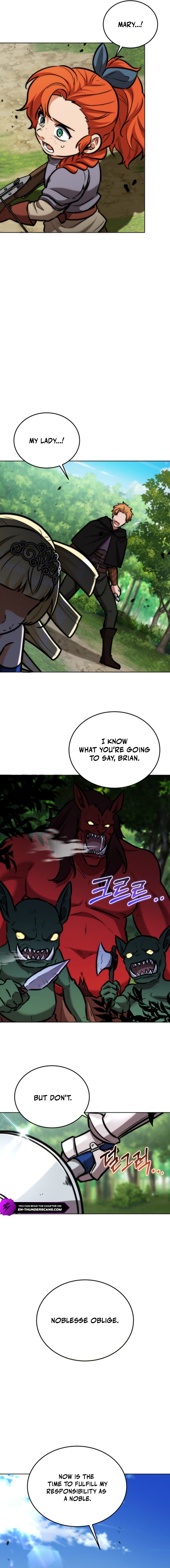 Batter Up, Monsters! Chapter 18 — Page 4