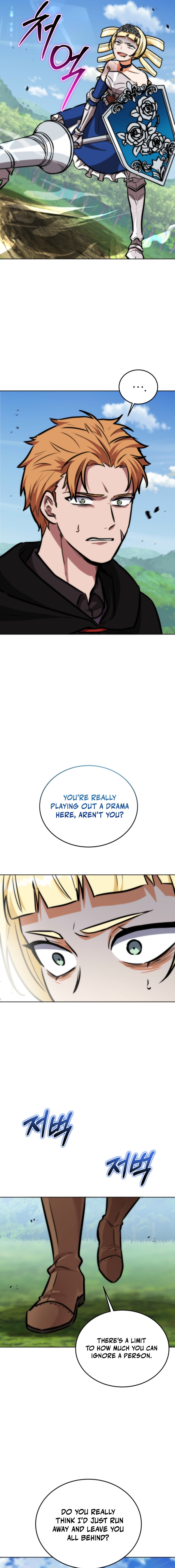Batter Up, Monsters! Chapter 18 — Page 5
