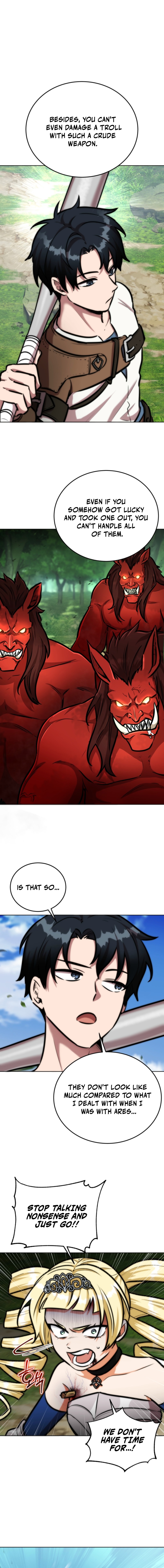 Batter Up, Monsters! Chapter 18 — Page 7