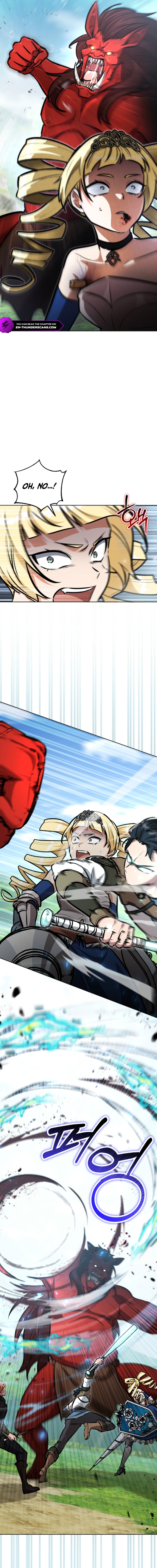 Batter Up, Monsters! Chapter 18 — Page 8