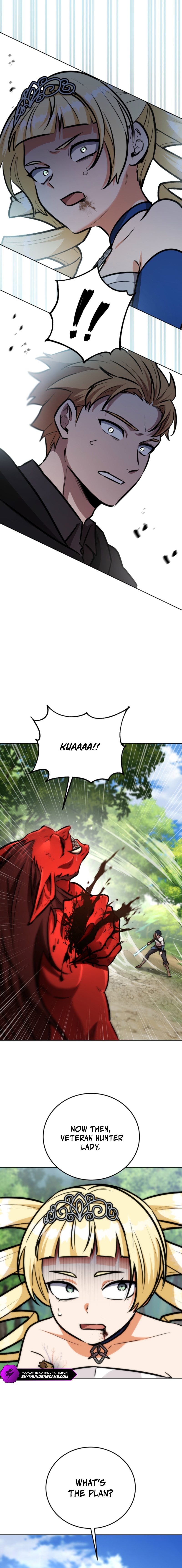 Batter Up, Monsters! Chapter 18 — Page 9