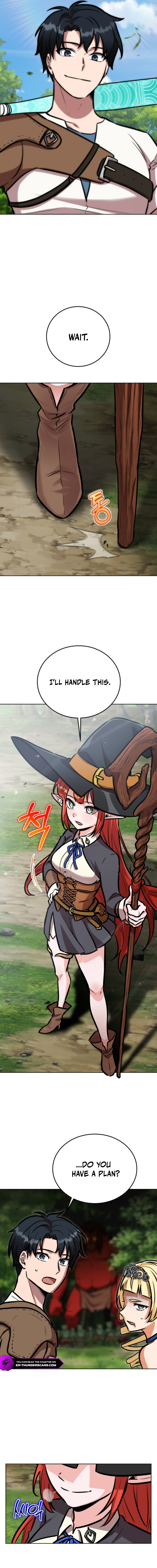 Batter Up, Monsters! Chapter 18 — Page 12