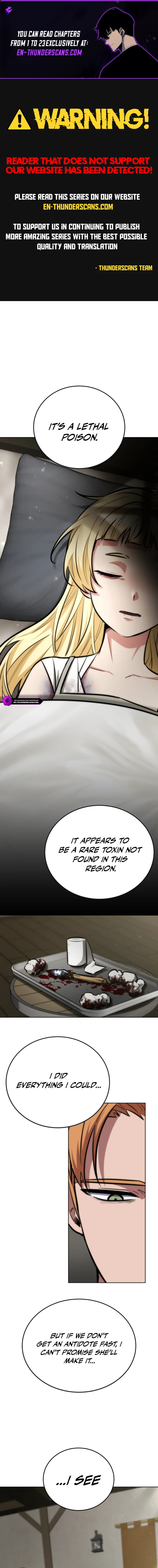 Batter Up, Monsters! Chapter 19 — Page 1