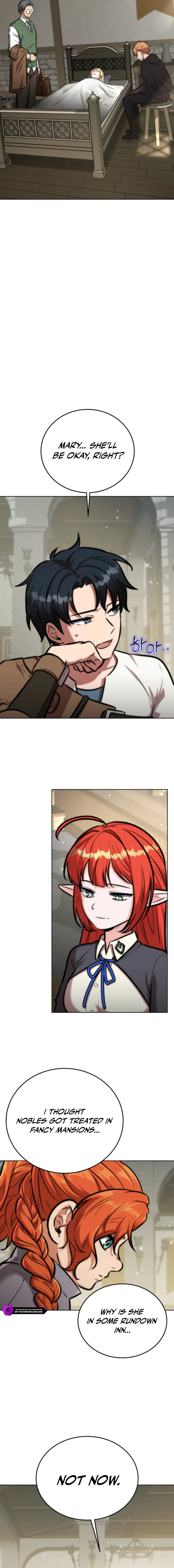 Batter Up, Monsters! Chapter 19 — Page 2