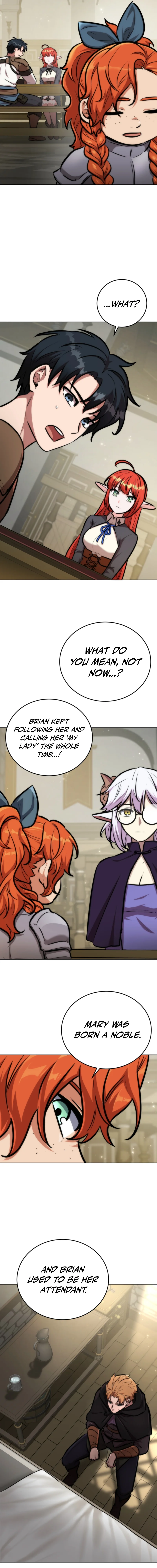 Batter Up, Monsters! Chapter 19 — Page 3