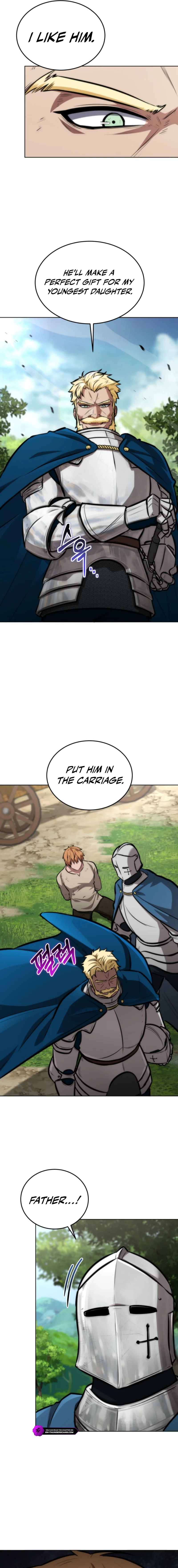 Batter Up, Monsters! Chapter 19 — Page 14