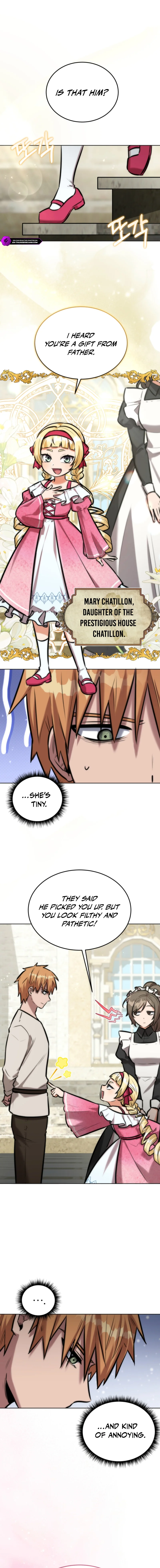 Batter Up, Monsters! Chapter 19 — Page 18