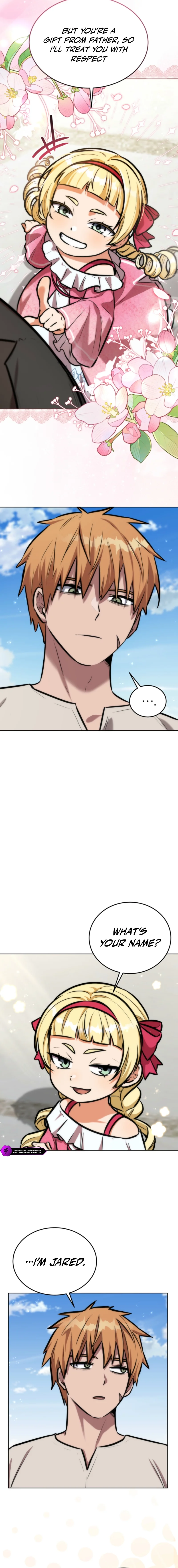 Batter Up, Monsters! Chapter 19 — Page 19