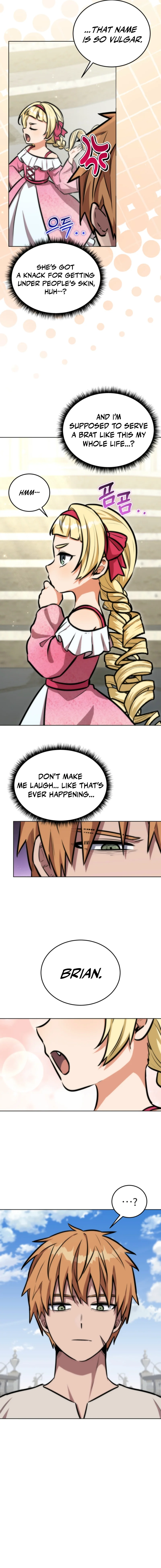 Batter Up, Monsters! Chapter 19 — Page 20