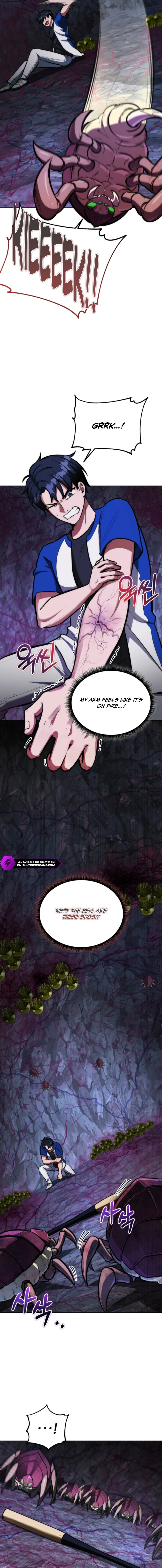 Batter Up, Monsters! Chapter 2 — Page 4