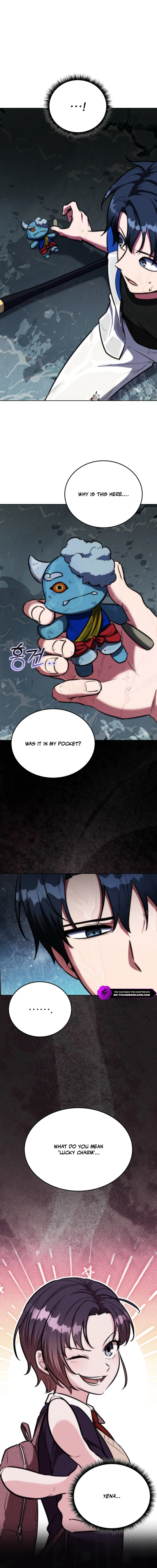 Batter Up, Monsters! Chapter 2 — Page 12